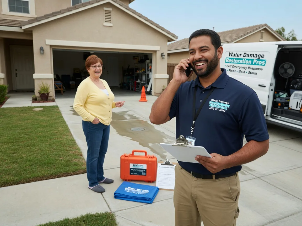 Water Damage Restoration Hugo, MN FAQs